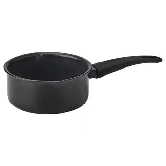 IKEA Hemlagad rondel, czarny, 1 l oferta