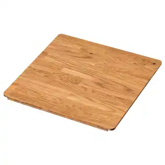 IKEA Norrsjön deska do krojenia, dąb, 44x42 cm oferta