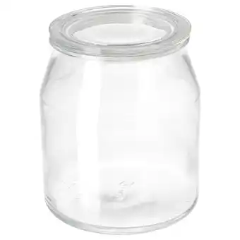 IKEA Ikea 365+ słoik z pokrywką, szkło, 3.3 l oferta