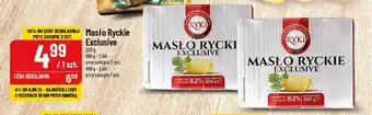 Polomarket Masło Ryckie Exclusive 200 g oferta