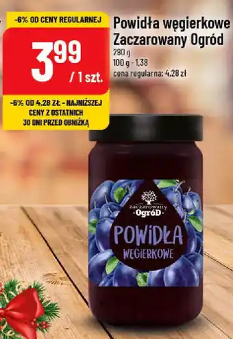 Polomarket Powidła węgierkowe Zaczarowany Ogród 290 g oferta