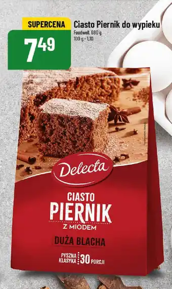 Polomarket Ciasto Piernik do wypieku 680 g oferta