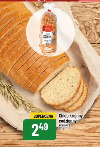 Polomarket Chleb krojony codzienny oferta
