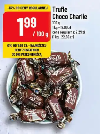 Polomarket Trufle Choco Charlie 100 g oferta