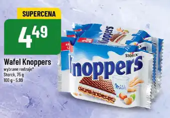 Polomarket Wafel Knoppers 75 g oferta