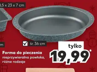 Kaufland Forma do pieczenia oferta