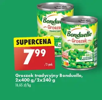 Biedronka Groszek oferta