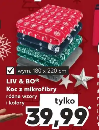 Kaufland Koc liv & bo oferta