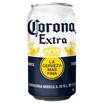Biedronka Corona extra piwo 33 cl oferta