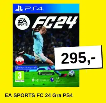 Media Expert Gra na konsole ps4 oferta