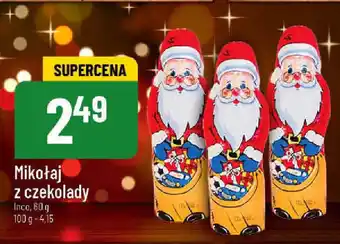 Polomarket Mikołaj z czekolady 60 g oferta
