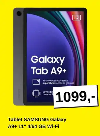 Media Expert Tablet samsung oferta