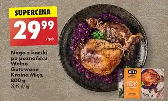 Biedronka Noga z kaczki oferta