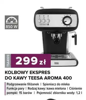 Rebel Electro Ekspres do kawy teesa oferta