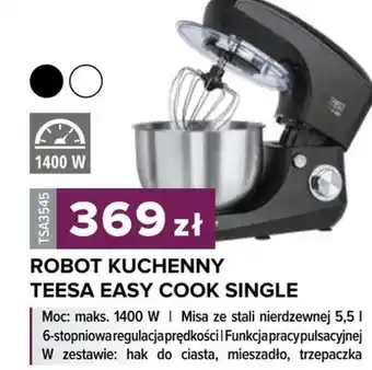 Rebel Electro Robot kuchenny teesa oferta