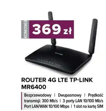 Router tp-link