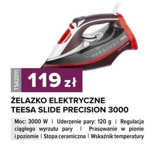 Rebel Electro Żelazko teesa oferta