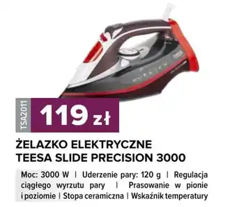 Rebel Electro Żelazko teesa oferta