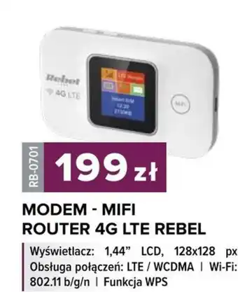 Rebel Electro Router rebel oferta