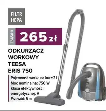 Rebel Electro Odkurzacz teesa oferta