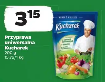 Netto Przyprawa uniwersalna Kucharek 200g oferta