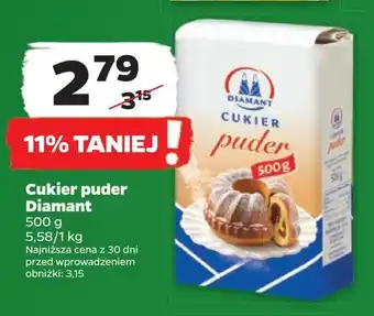 Netto Cukier puder Diamant 500g oferta