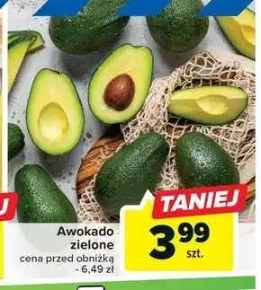 Carrefour Awokado oferta