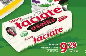 Selgros MASŁO OSEŁKA 300 G oferta
