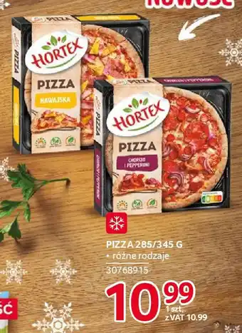 Selgros PIZZA 285/345 G oferta