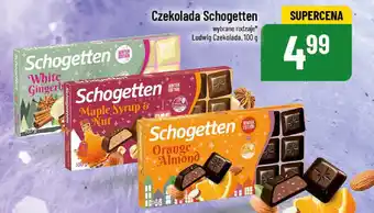 Polomarket Czekolada Schogetten 100 g oferta