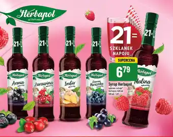Polomarket Syrop Herbapol 420 ml oferta