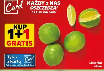 Kaufland Limonka sztuka oferta