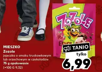 Kaufland MIESZKO Zozole 75g oferta