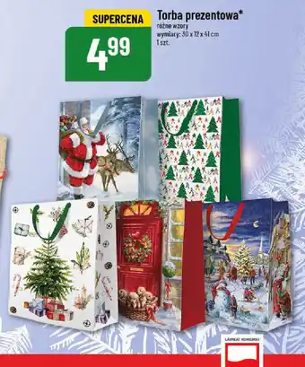 Polomarket Torba prezentowa 1 szt. oferta