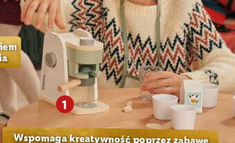 Lidl Zestaw zabawkowych akcesoriów kuchennych oferta