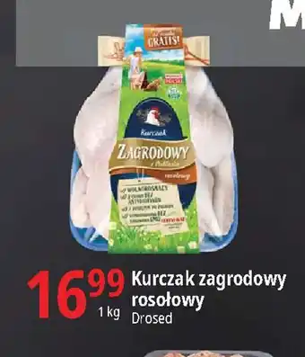 E.Leclerc Kurczak zagrodowy rosołowy 1 kg oferta