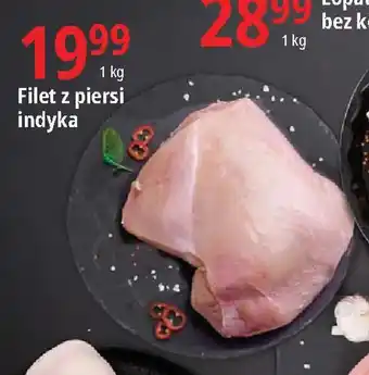 E.Leclerc Filet z piersi indyka 1 kg oferta