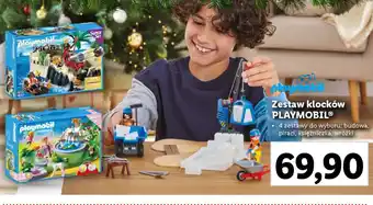 Lidl Zestaw klocków PLAYMOBIL oferta