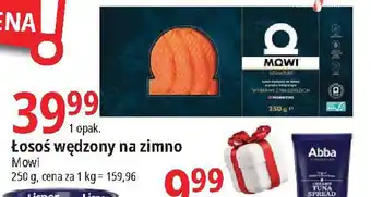 E.Leclerc Łosoś wędzony na zimno 250 g oferta