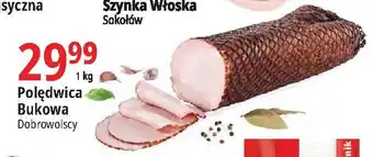 E.Leclerc Polędwica Bukowa 1 kg oferta