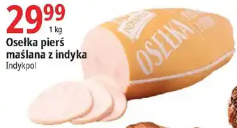 E.Leclerc Osełka pierś maślana z indyka 1 kg oferta