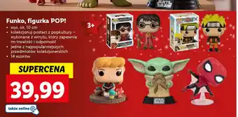 Lidl Funko figurka POP! oferta