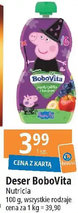 E.Leclerc Deser BoboVita 100 g oferta