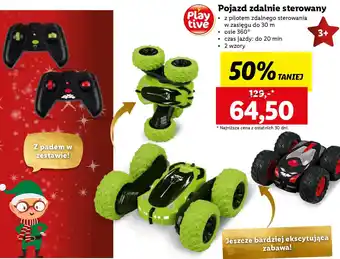 Pojazd zdalnie sterowany