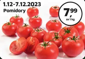 Odido Pomidory 1kg oferta
