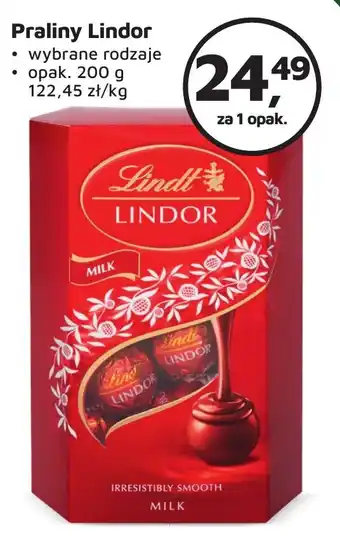 Odido Praliny Lindor 200g oferta