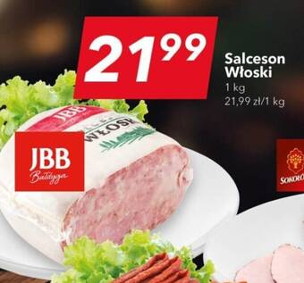 Lewiatan Salceson Włoski JBB 1 kg oferta