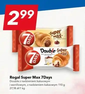 Lewiatan Rogal Super Max 7Days 110g oferta