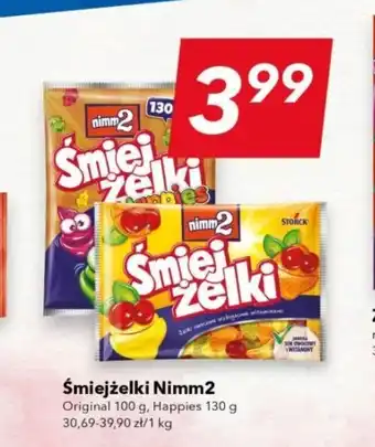 Lewiatan Śmiejżelki Nimm2 100-130g oferta
