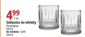 E.Leclerc Szklanka do whisky oferta